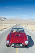 Ferrari 410 Superamerica Coupe by Scaglietti 1957 года